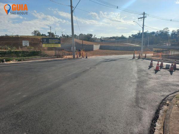 Terreno em Taboão, São Roque - Terreno CONDOMÍNIO VILLAGIO BELLINE -S R - Foto 1