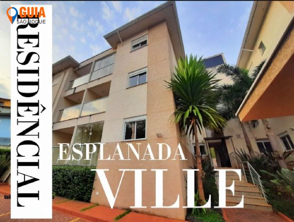 Apartamento em Esplanada Mendes, São Roque - Apartamentos novos de 2 e 3 dormitórios - Foto 1