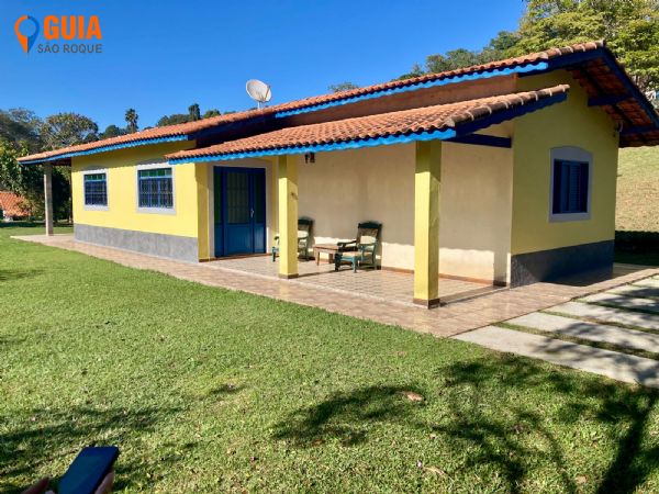 Chácara em Canguera, São Roque - Chácara próxima ao centro de Canguera - Foto 2