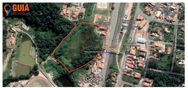 Terreno em Canguera, São Roque - TERRENO a venda em Canguera - Foto 1