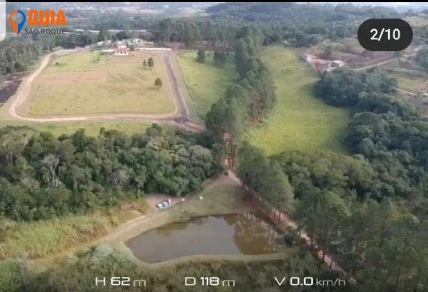 Terreno em Pavão, São Roque - Terrenos de 1000 m² em São Roque - SP - Foto 1