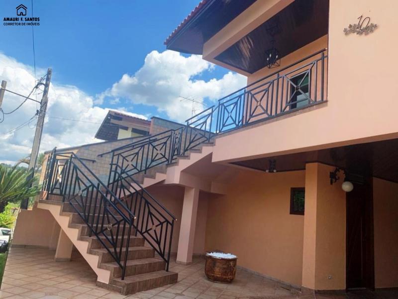 Casa em , São Roque - casa ampla em condomínio de alto padrão - Foto 2