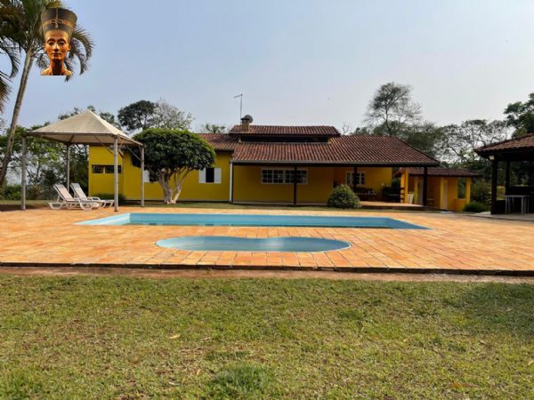 Sítio em Sorocamirim, São Roque - SÍTIO COM LAGO 20 MIL M² - SOROCAMIRIM - Foto 2
