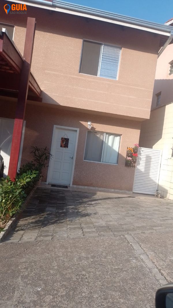 Condomínio em Jardim Boa Vista, São Roque - Sobrado Condomínio 2 dormitórios SRoque - Foto 1