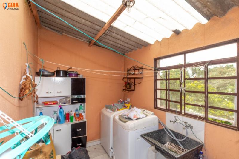 Casa em Mailasqui, São Roque - Excelente Chácara térrea em São Roque-SP - Foto 2
