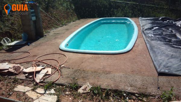 Terreno em , São Roque - OPORTuNIDADE VENDO TERRENO COM PISCINA - Foto 1