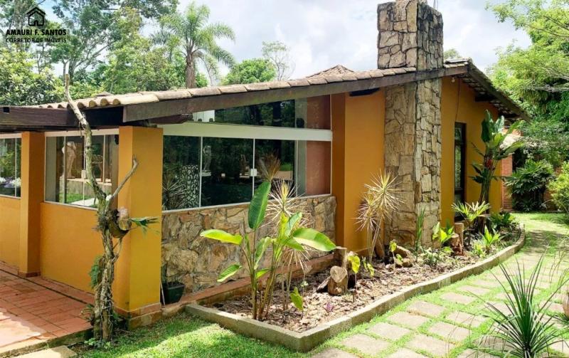 Sítio em , São Roque - sitio c/ ótimo acabamento prox ao centro - Foto 2