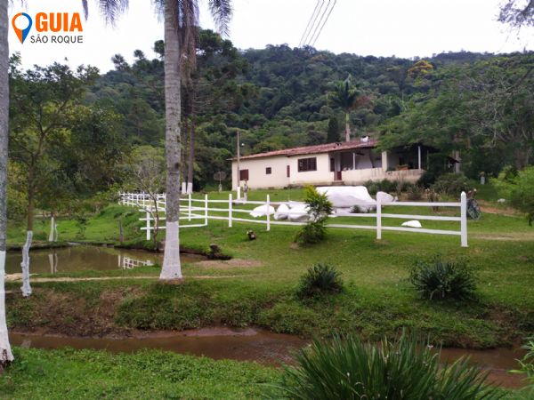 Sítio em Cambará, São Roque - SITIO 24 mil m² Ao lado do SKY MONTAIN - Foto 1