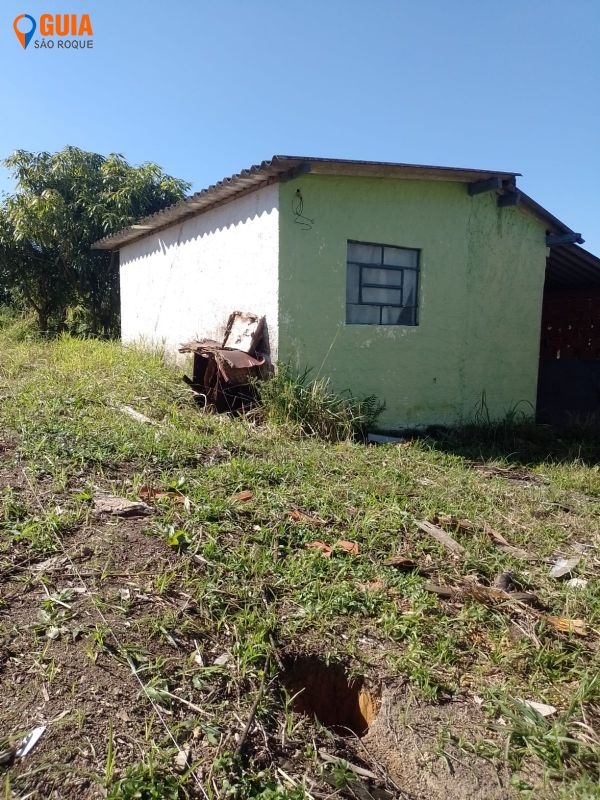 Terreno em São João Novo, São Roque - INVESTIMENTO – ÓTIMO TERRENO C/ EDíCULA - Foto 1