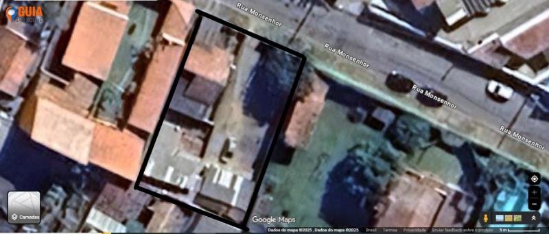 Terreno em Vila Mike, São Roque - Terreno com 600 metros - Foto 2