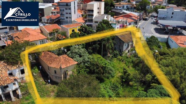 Terreno em Centro, São Roque - Excelente terreno no centro de São Roque - Foto 1