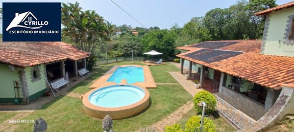 Condomínio em Saboó, São Roque - Chácara 2.800m² São Roque SP - Foto 2