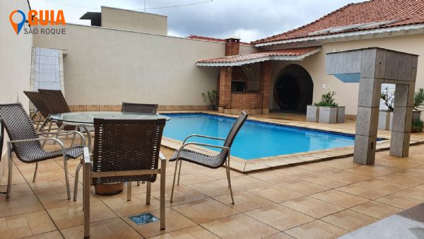 Casa em Centro, São Roque - VENDO BELÍSSIMA CASA R$ 1.200.000,00 Sp - Foto 1