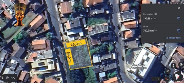 Terreno em Jardim Maria Trindade, São Roque - TERRENO - JARDIM MARIA TRINDADE - Foto 2