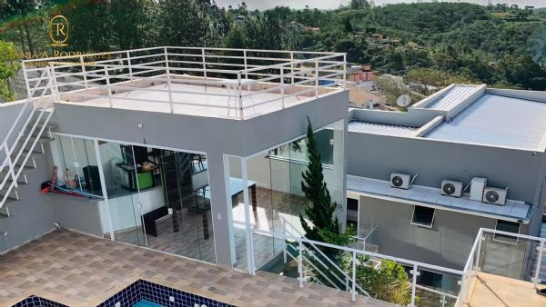 Condomínio em Alto da Serra, São Roque - RESIDÊNCIA LUXO - ALTO DA SERRA - Foto 2