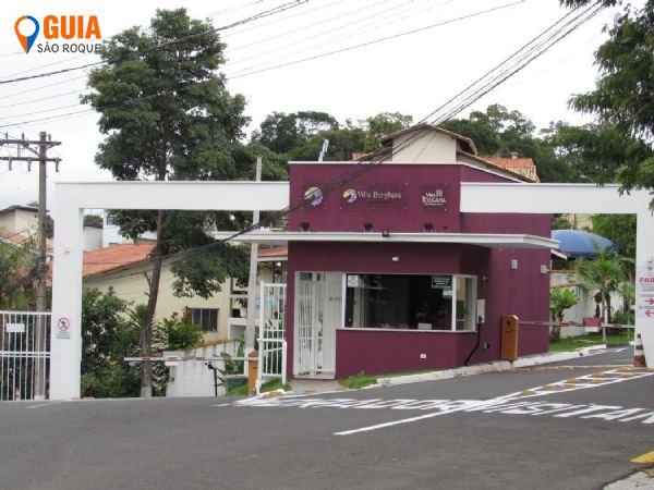 Condomínio em Vila Borghesi, São Roque - Terreno Residencial Vila Borghese SRoque - Foto 2
