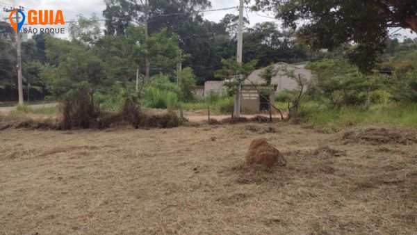 Sítio em Saboó, São Roque - Belo terreno com frente para pista Sabo - Foto 2