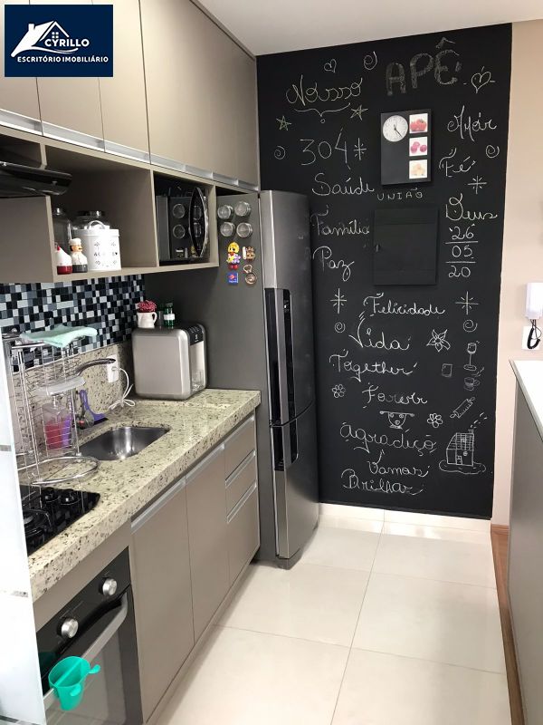 Apartamento em Jardim Brasília, São Roque - Lindo Apartamento à venda São Roque/SP - Foto 1