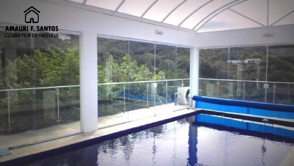 Condomínio em , São Roque - mansão padrão alphaville em São Roque - Foto 3