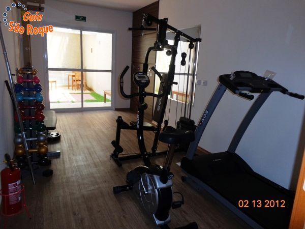 Apartamento em Esplanada Mendes, São Roque - Apartamento 2 dormitorios Esplanada SR - Foto 2