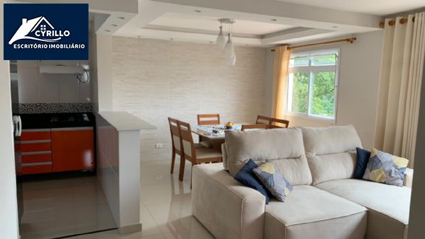 Apartamento em Jardim Meny, São Roque - Lindo apartamento 90m² São Roque SP - Foto 1