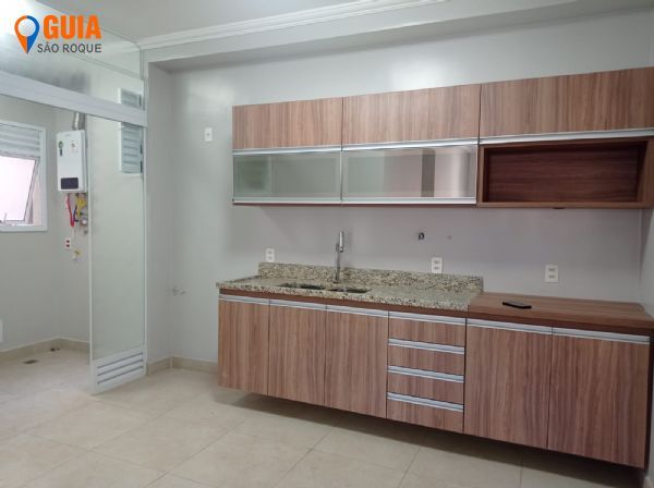 Apartamento em Centro, São Roque - ATENÇÃO VENDO OU ALUGO ÓTiMO AP EM COND. - Foto 2