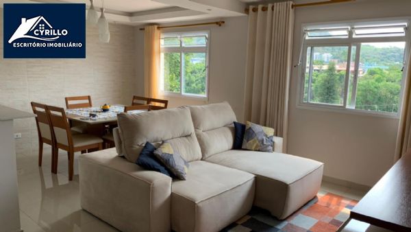 Apartamento em Jardim Meny, São Roque - Lindo apartamento 90m² São Roque SP - Foto 1