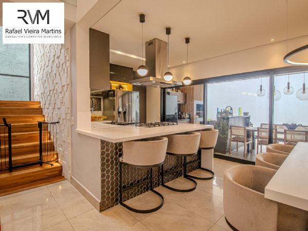 Casa em , São Roque - Casa à Venda Residencial Villa di Rom - Foto 1