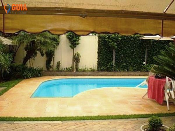 Condomínio em , São Roque - linda casa no cond vinhas de Joao Paulo - Foto 1