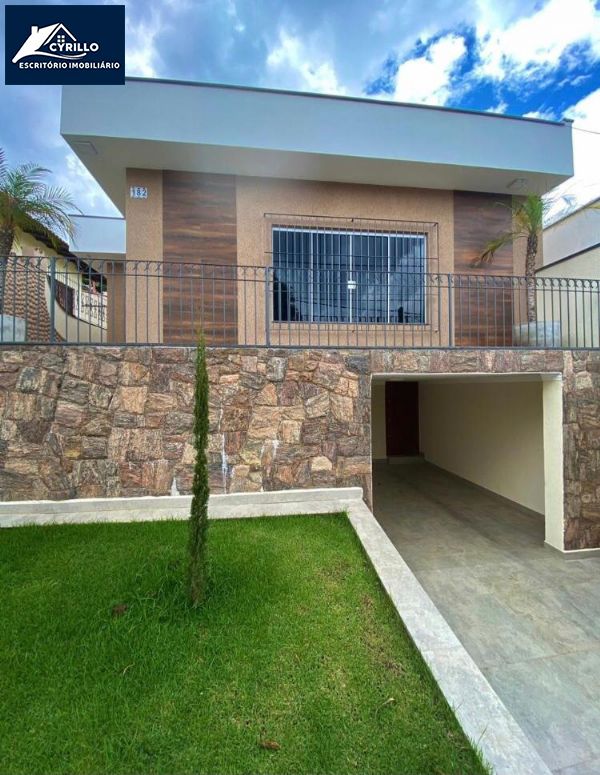 Casa em Jardim Bela Vista, São Roque - Excelente casa Jd. Bela Vista / SR - Foto 1