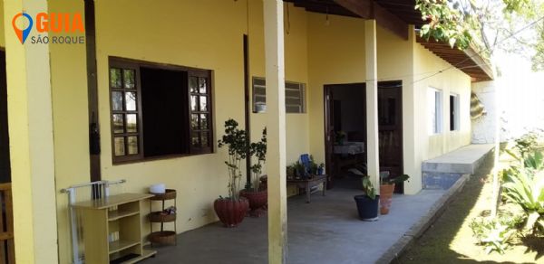 Chácara em Campininha, São Roque - Chacara Sao Roque SP condominio seg.24 h - Foto 3