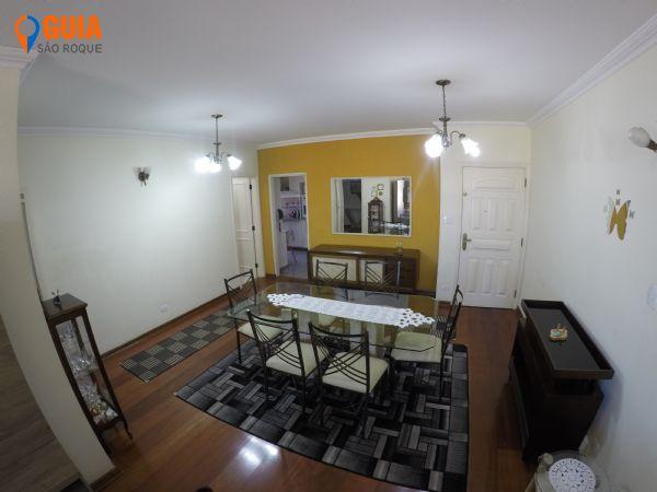 Apartamento em Centro, São Roque - Lindo apto 8º Andar vista para cidade!! - Foto 2