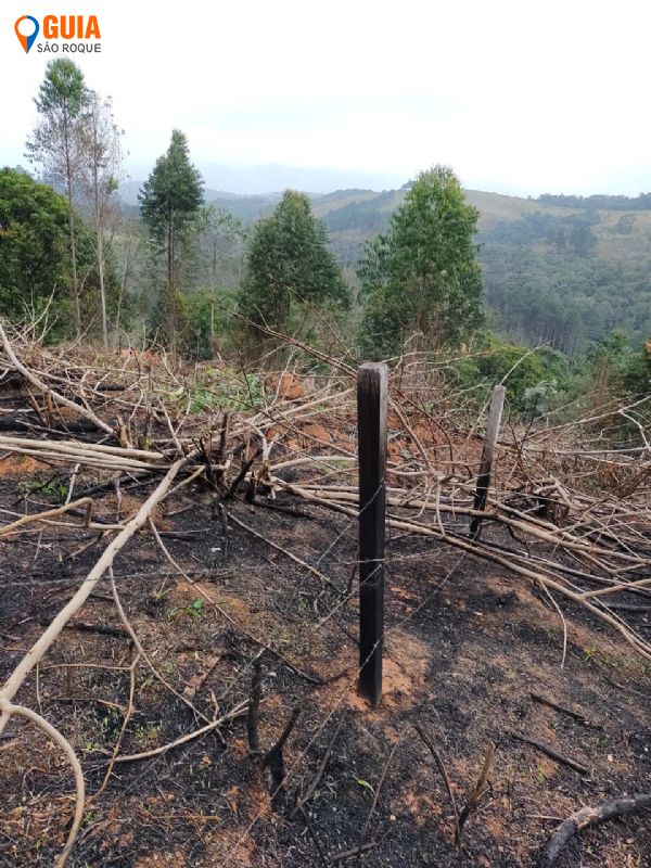 Terreno em Taboão, São Roque - Excelente terreno 3680m² Km 57 - Foto 3