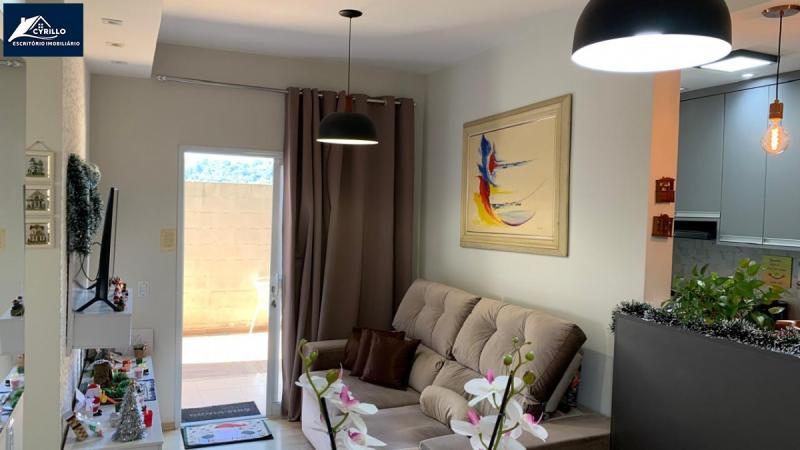 Apartamento em Taboão, São Roque - Apartamento térreo São Roque-SP - Foto 3