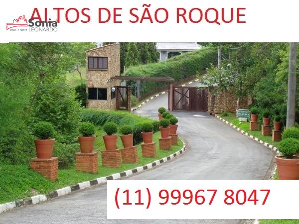 Terreno em Alto da Serra, São Roque - Terreno em condominio - VENDA - Foto 3