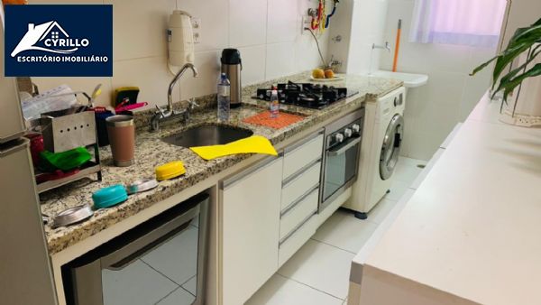 Apartamento em Cambará, São Roque - Apartamento térreo 03 dormitórios - Foto 3