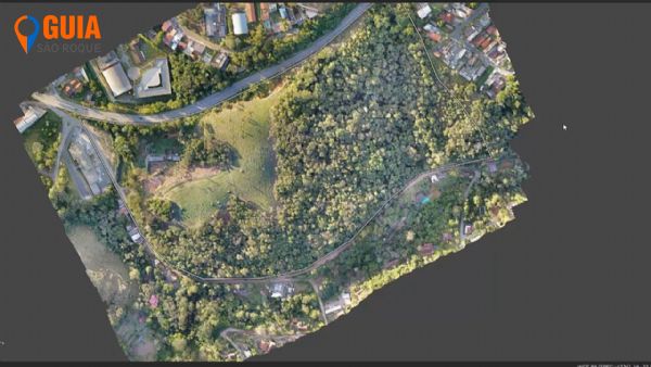 Terreno em São João Novo, São Roque - Terreno de 156.000m² em São Roque/SP - Foto 1