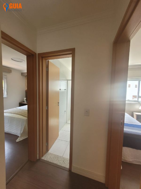 Apartamento em Esplanada Mendes, São Roque - Apartamentos novos de 2 e 3 dormitórios - Foto 2