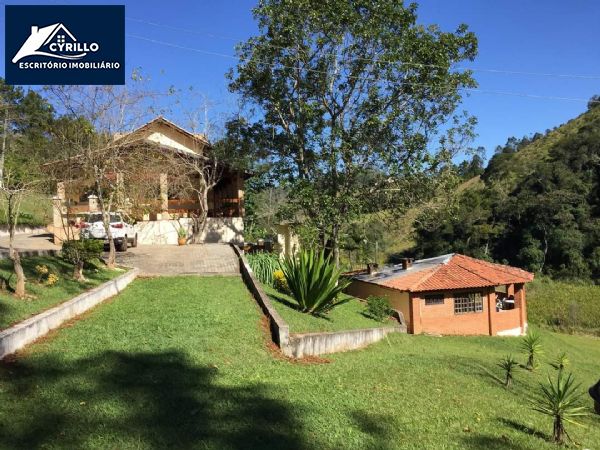Chácara em Recanto das Acácias, São Roque - Chácara aconchegante São Roque/SP - Foto 3