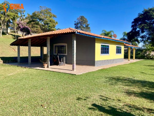 Chácara em Canguera, São Roque - Chácara próxima ao centro de Canguera - Foto 3