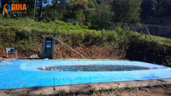 Terreno em , São Roque - OPORTuNIDADE VENDO TERRENO COM PISCINA - Foto 2