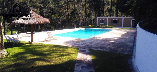 Sítio em , São Roque - otimo sitio com dois lagos e casa térrea - Foto 3