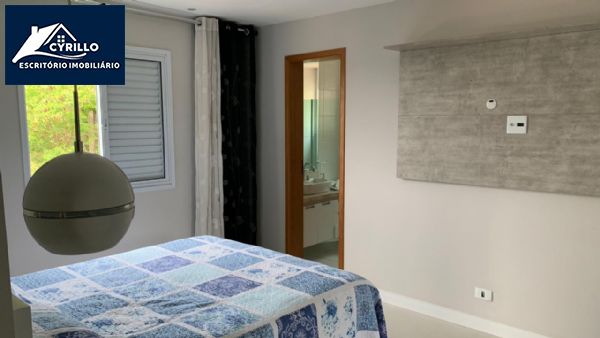 Apartamento em Jardim Meny, São Roque - Lindo apartamento 90m² São Roque SP - Foto 3