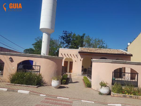 Condomínio em Vila Mike, São Roque - Linda casa à venda dentro condomínio - Foto 2