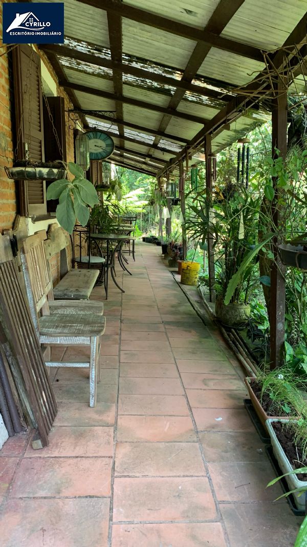 Sítio em Taipas de Pedras, São Roque - Sítio 34.313m² água corrente e cachoe - Foto 3