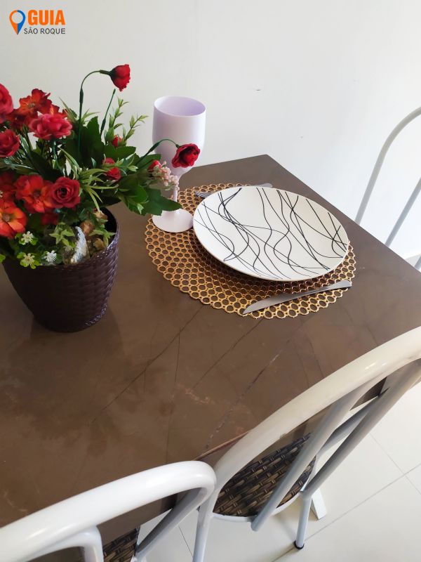 Apartamento em Paisagem Colonial, São Roque - APTO -NOVO -COM  MOBILIA-SEM fiador - Foto 3