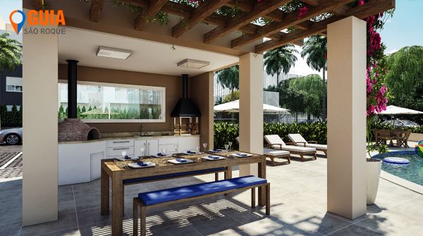 Apartamento em Cambará, São Roque - Venda Apto Duplex (144 M²) - São Roque - Foto 2