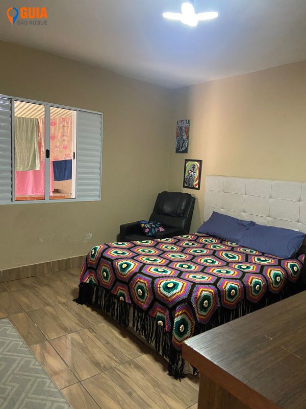 Casa em Vila Junqueira, São Roque - OPORTUNIDADE–VENDO ÓTIMA CASA R$ 500.000 - Foto 2