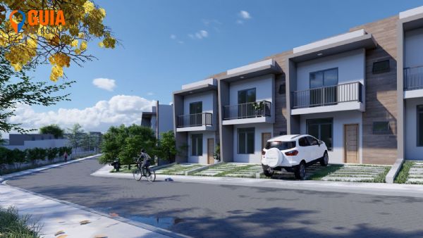 Casa em Taboão, São Roque - INVESTIMENTO IMPERDÍVEL – VENDO SOBRADOS - Foto 2
