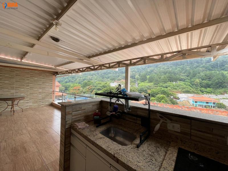 Casa em Jardim Boa Vista, São Roque - Casa à Venda em Condomínio Fechado - Foto 3